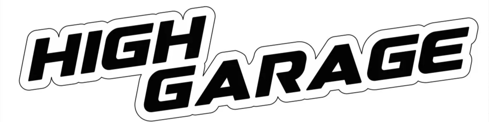 High Garage Shop cover photo