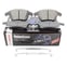 Bosch QuietCast Brake Pads