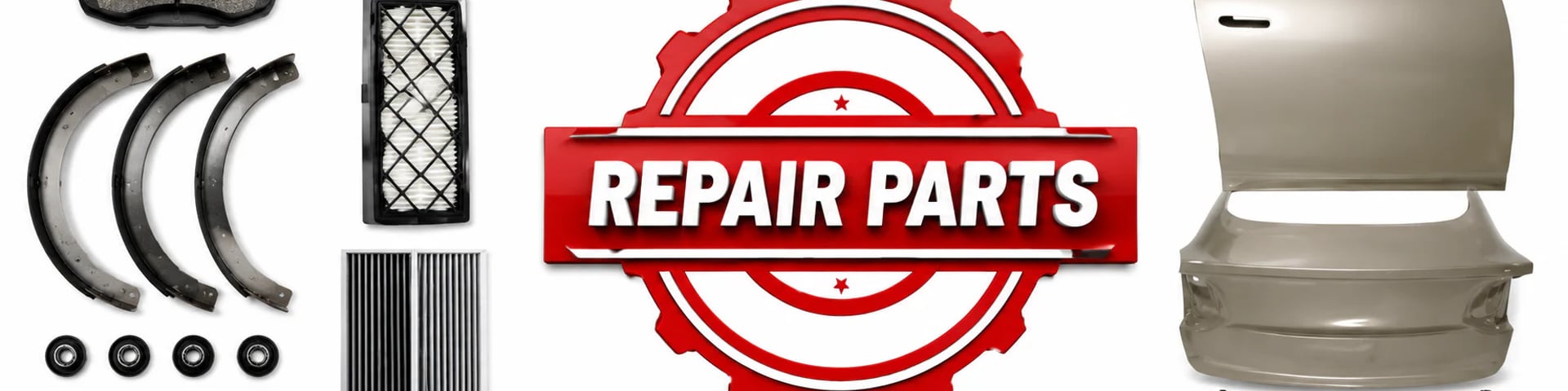 Repair Parts cover photo