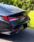 Hyundai Elantra 2021-2024 bagajniki spoiler