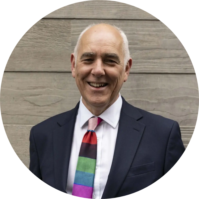 Dr Paul Redmond