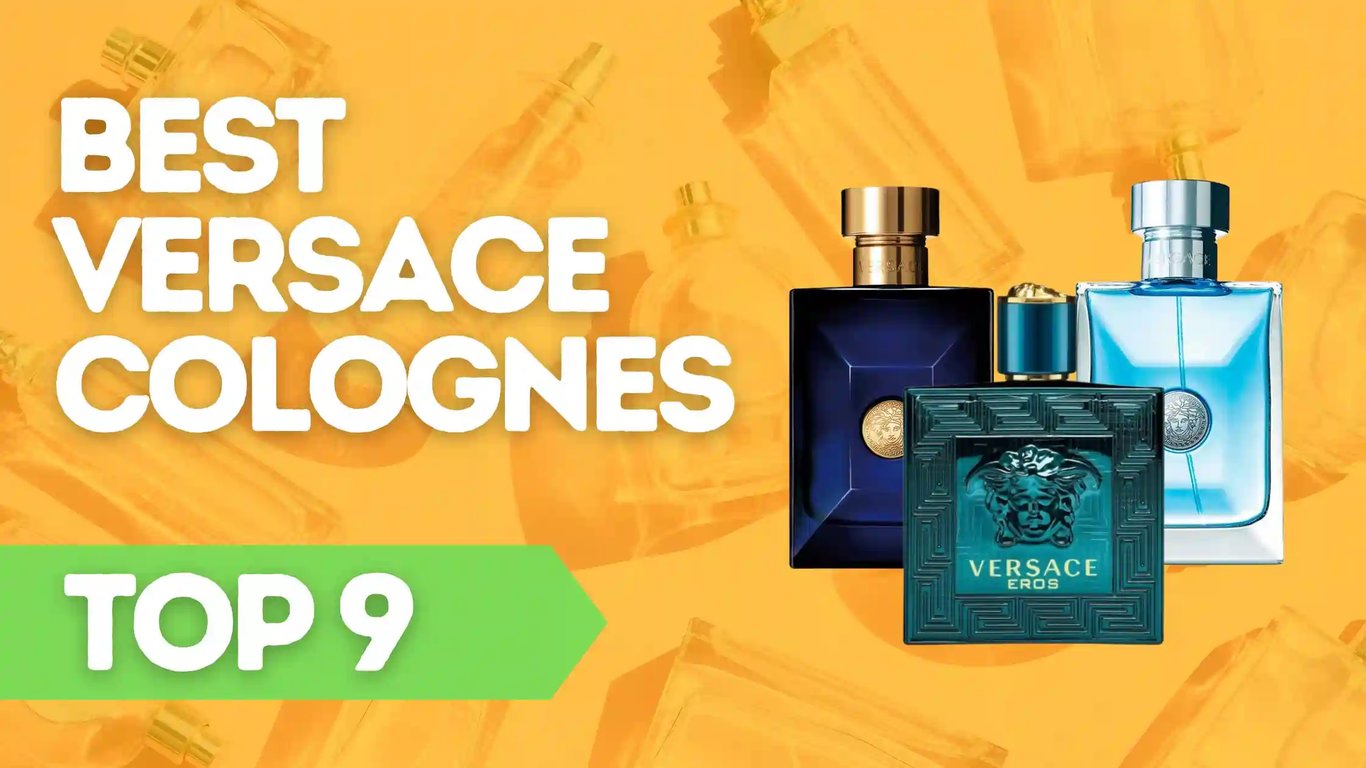 Best Versace Colognes For Men Of All Time - Fragrance Explorers