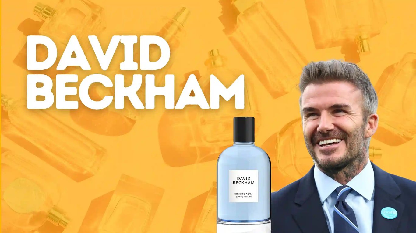 The best david online beckham perfume