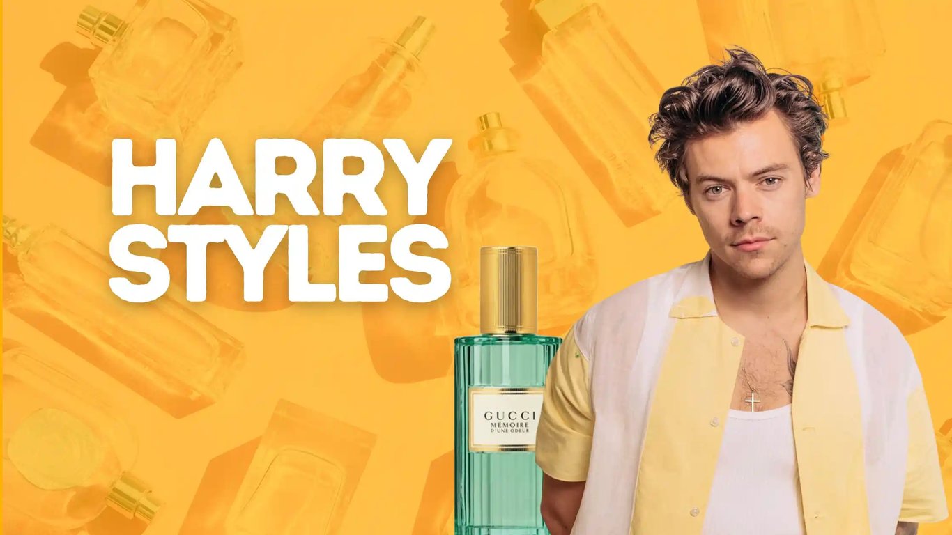 What cologne does Harry Styles wear? - Fragrance Explorers