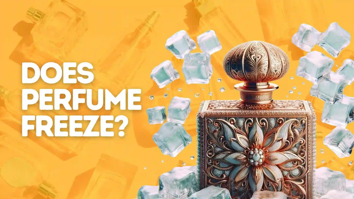 Can Perfumes Freeze? Fragrance Explorers