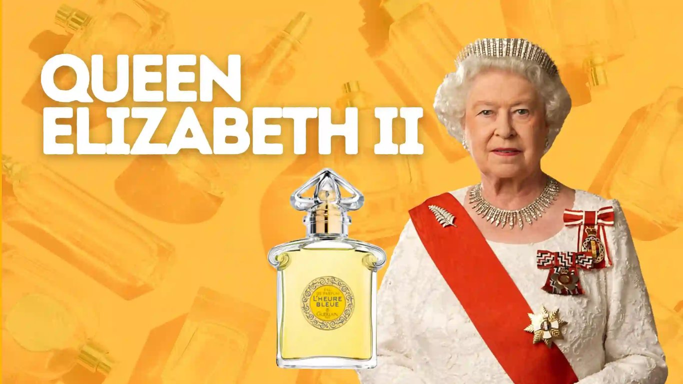 Queen elizabeth favorite discount perfume
