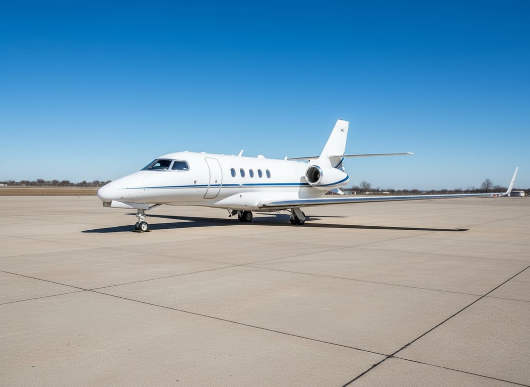 Cessna Citation Latitude