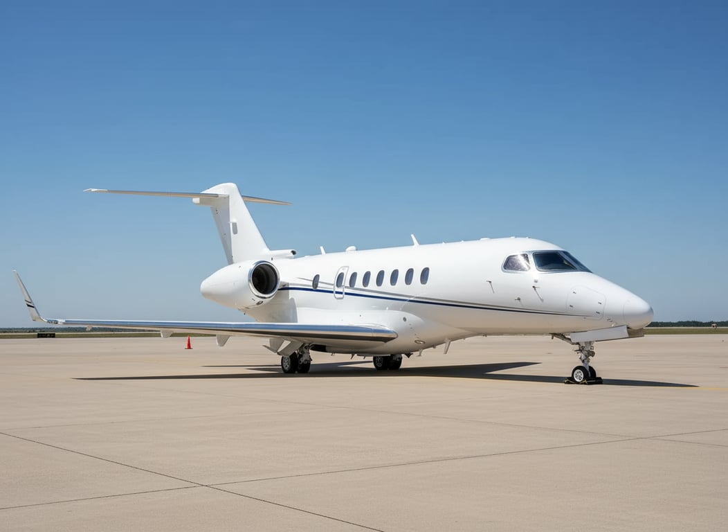 Cessna Citation Longitude