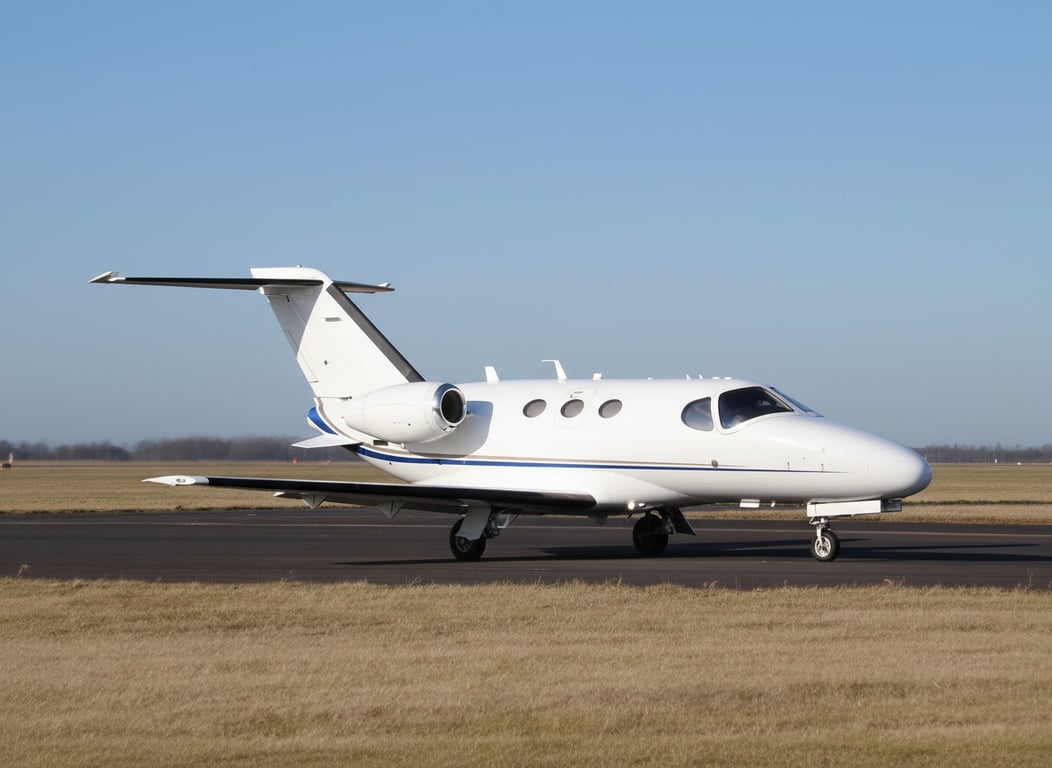 Cessna Citation Mustang