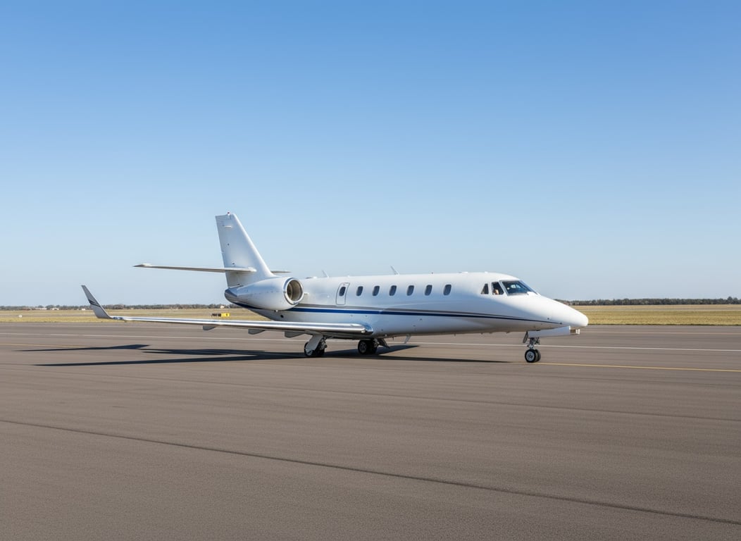 Cessna Citation Sovereign