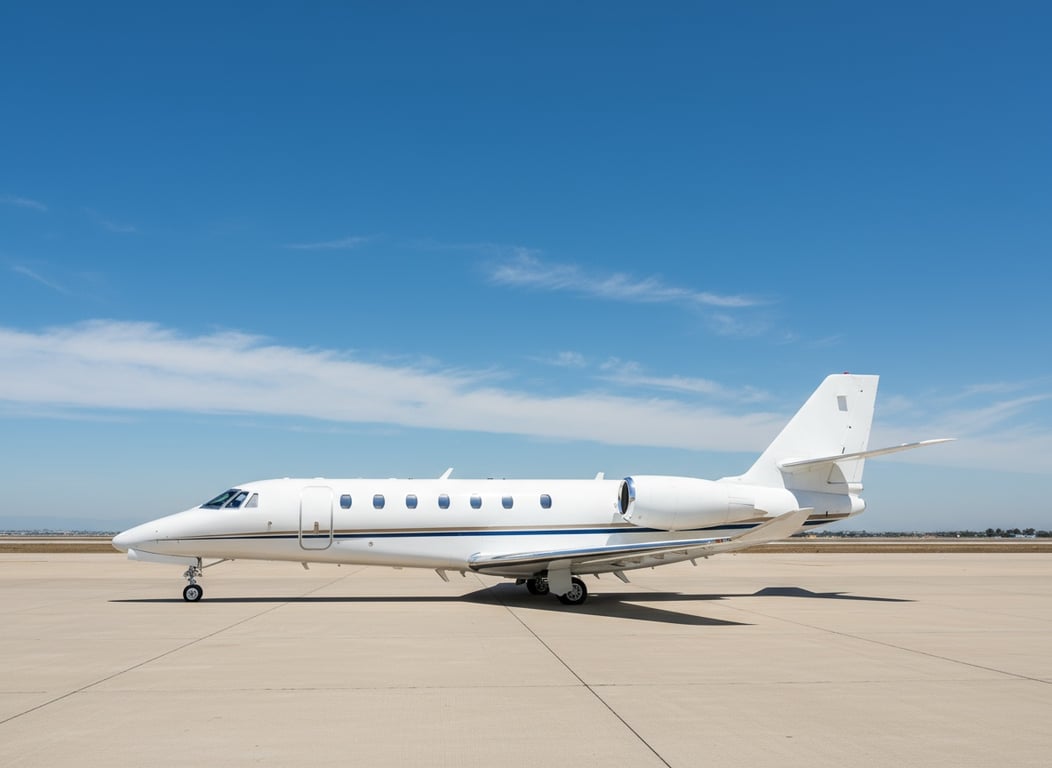 Cessna Citation Sovereign+