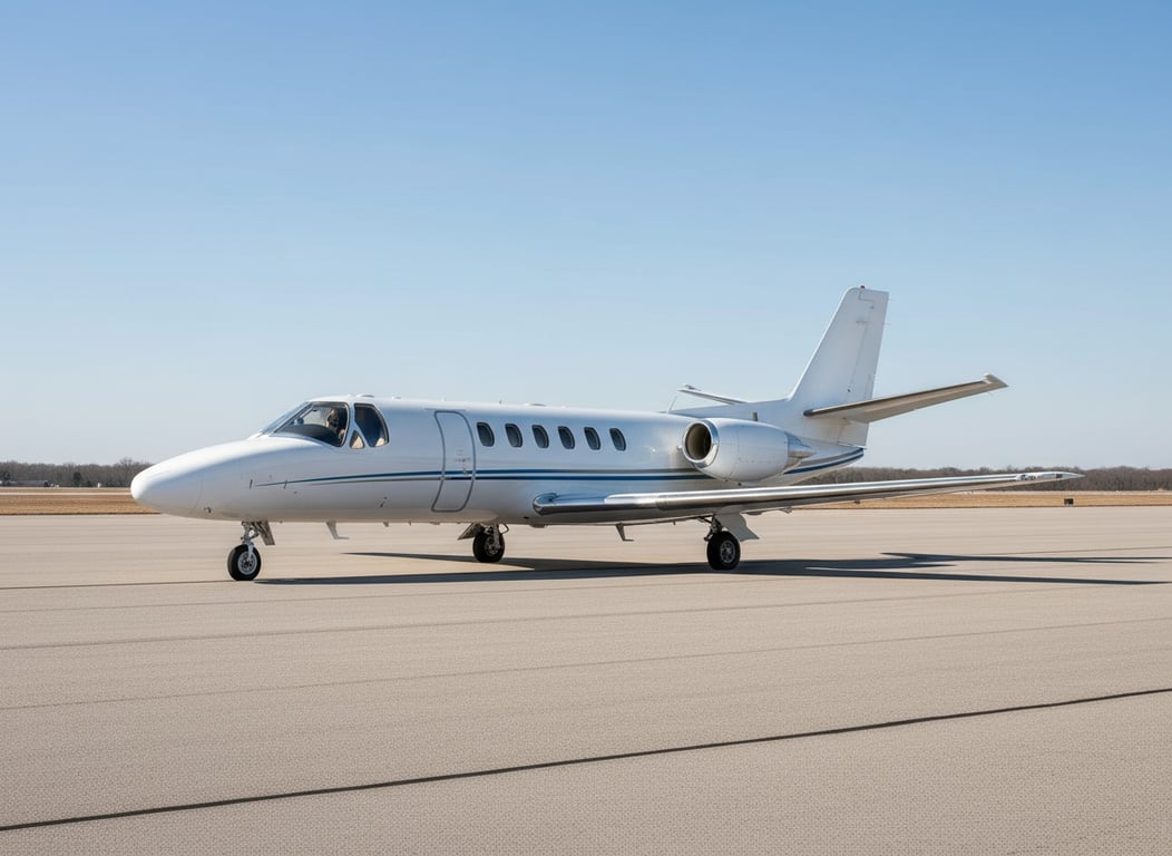 Cessna Citation Ultra