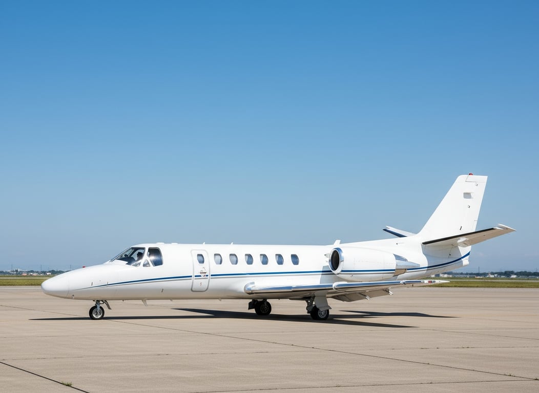 Cessna Citation V