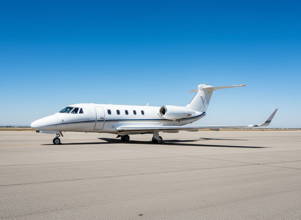 Cessna Citation VI