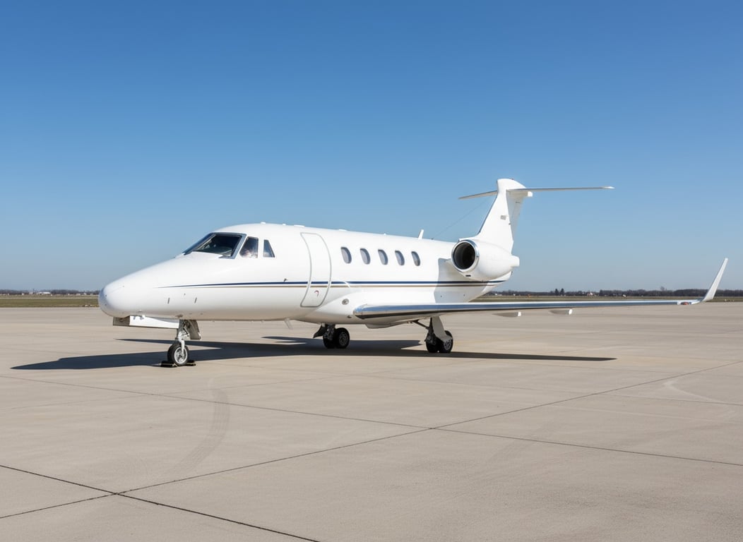 Cessna Citation VII