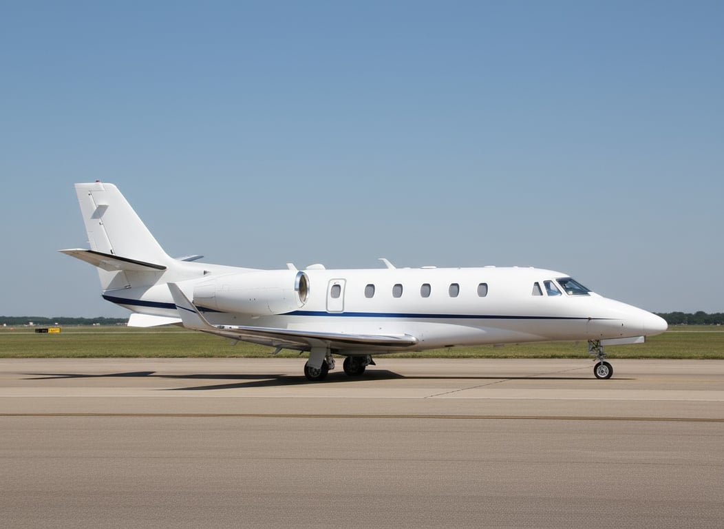 Cessna Citation XLS