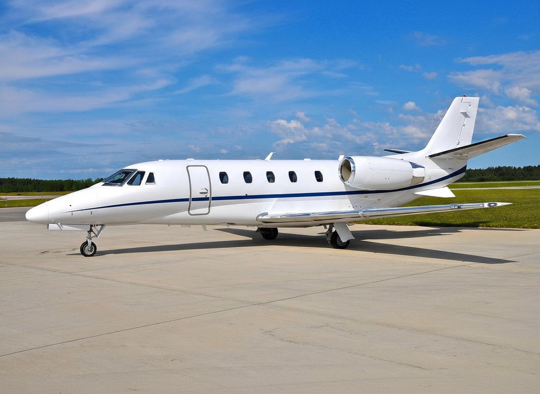 Cessna Citation XLS+