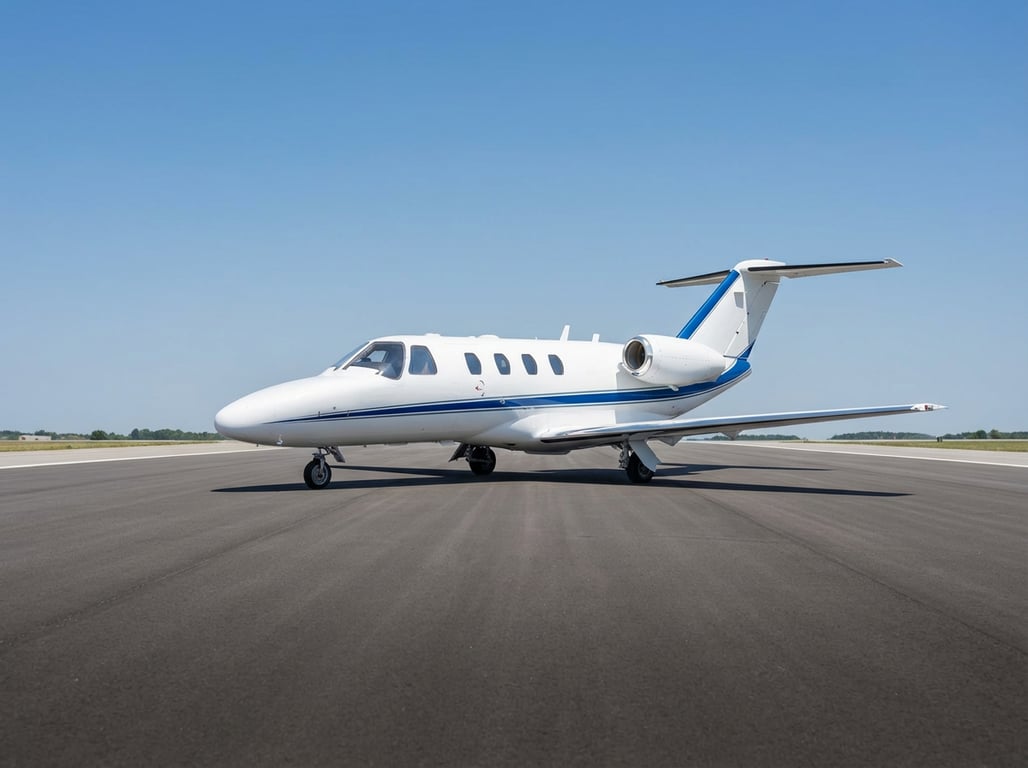 Cessna CitationJet