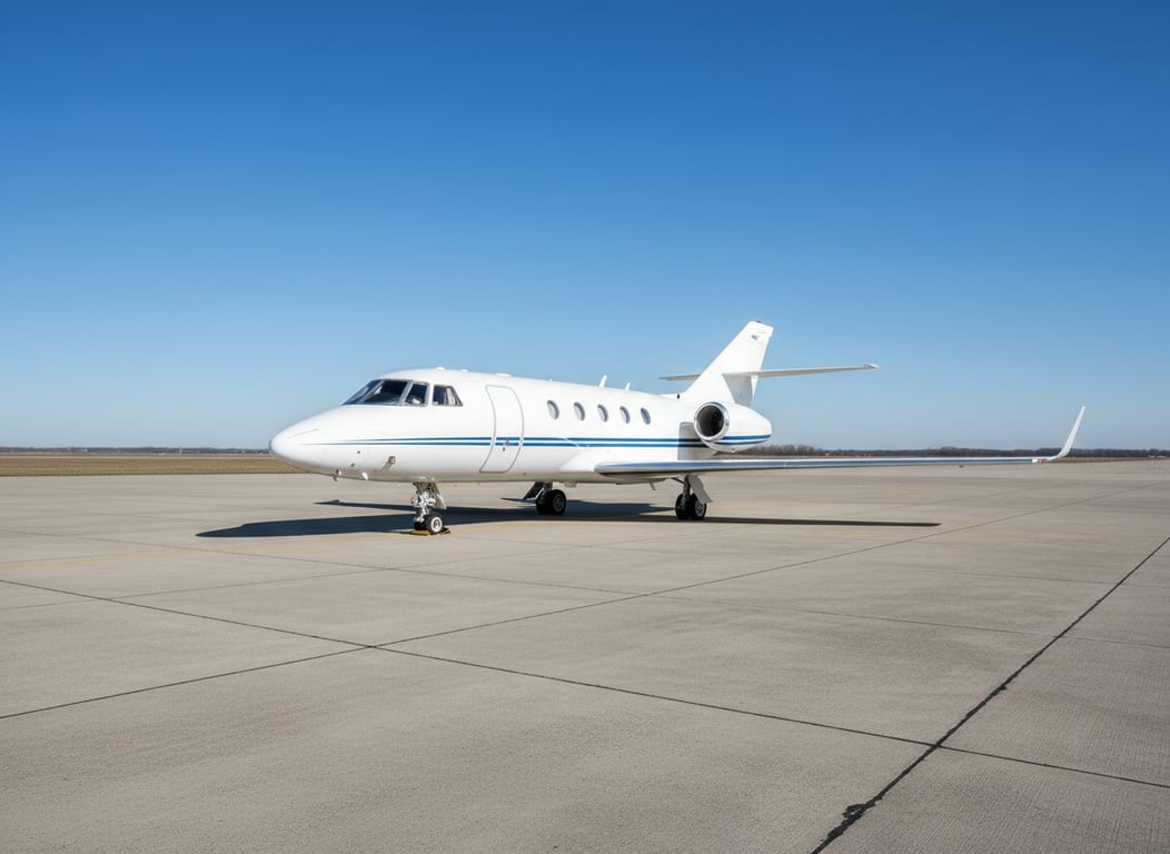 Dassault Falcon 20