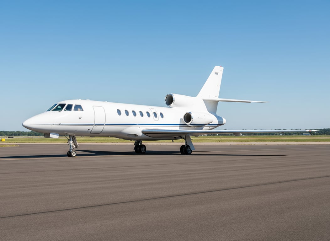 Dassault Falcon 50