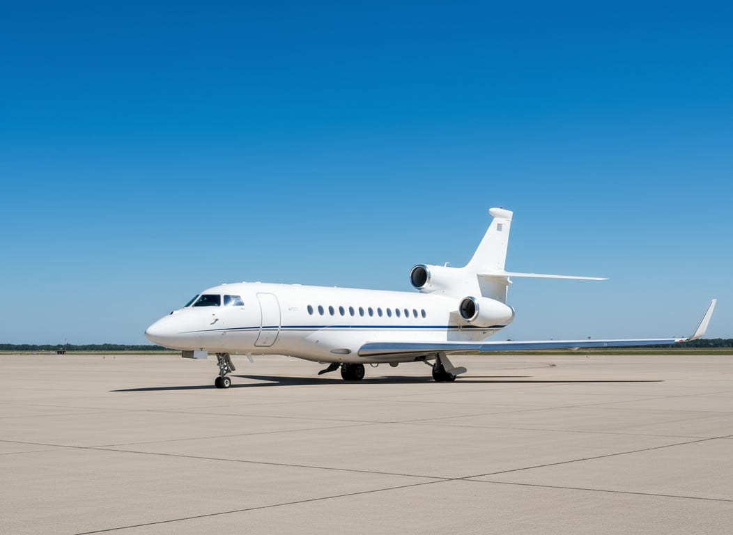 Dassault Falcon 7X