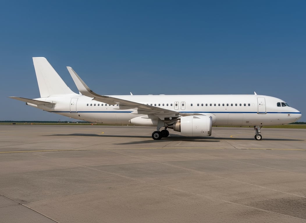 Airbus ACJ320neo