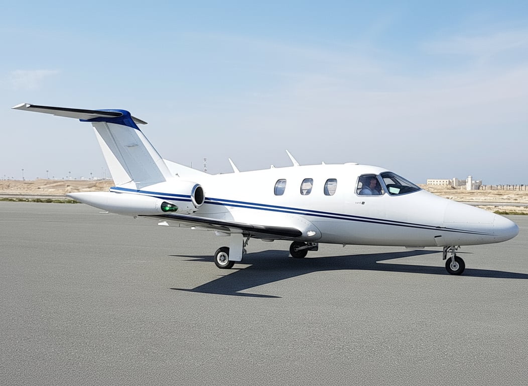 One Aviation Eclipse 550