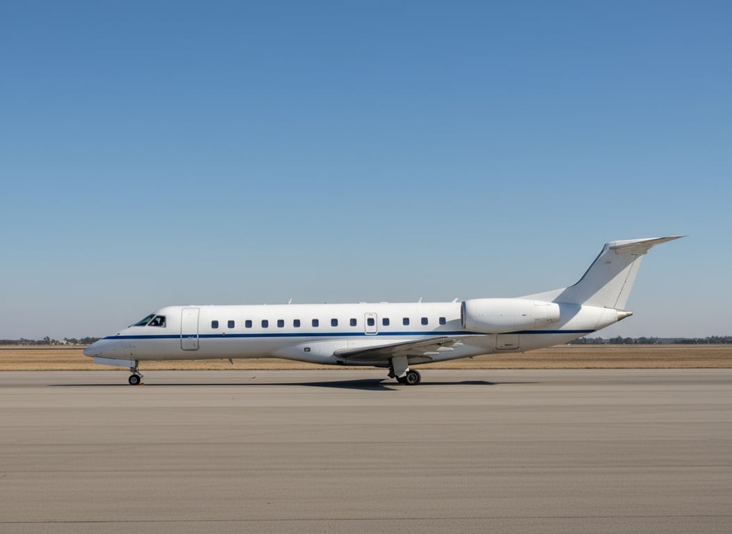 Embraer ERJ 135
