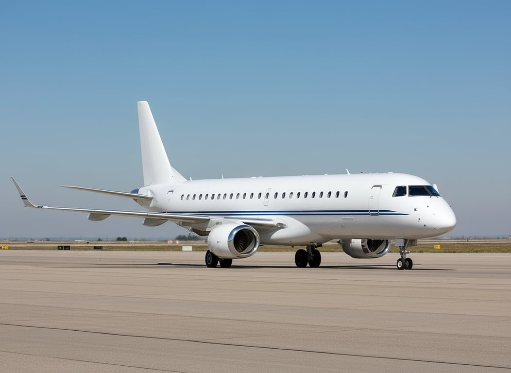 Embraer Lineage 1000E