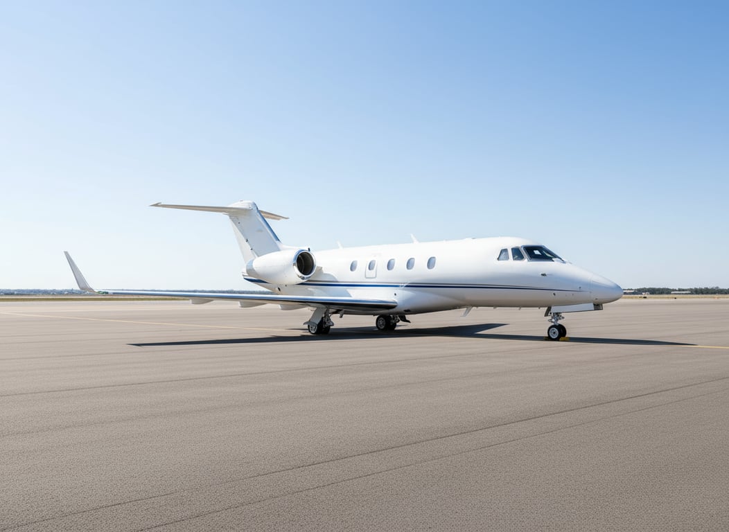 Embraer Phenom 300E