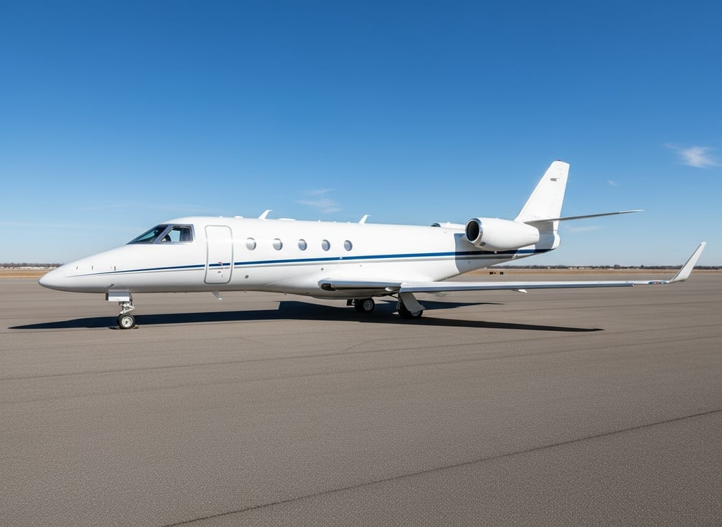 Gulfstream G150