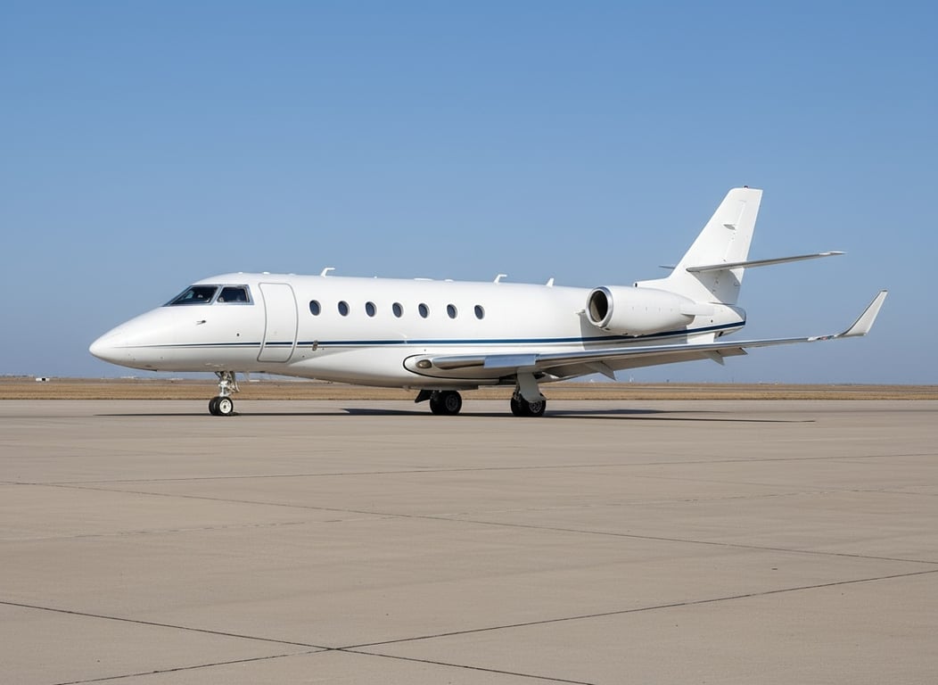 Gulfstream G200