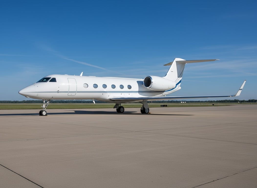Gulfstream G450