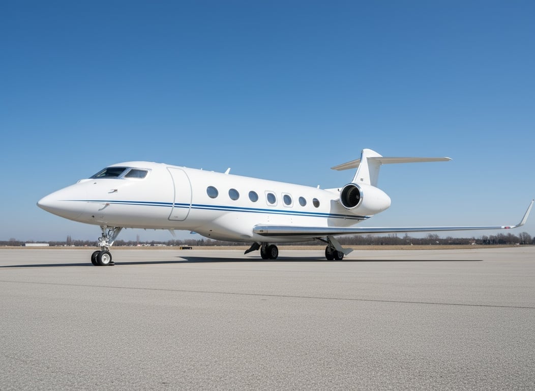 Gulfstream G500