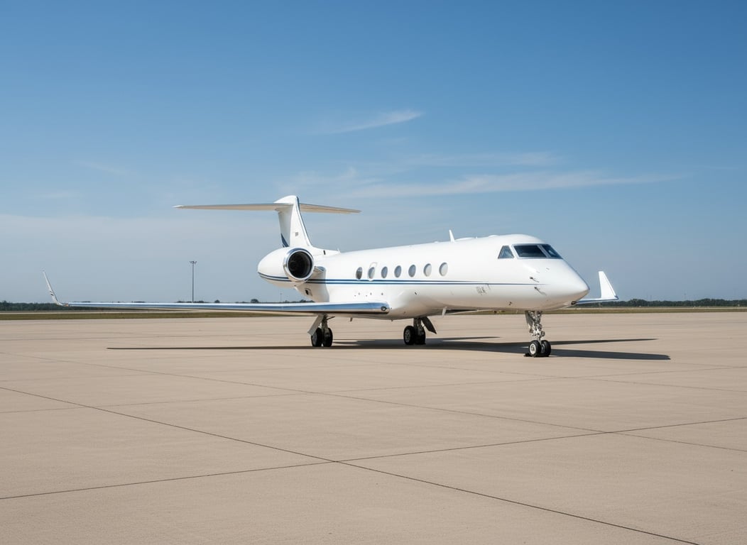 Gulfstream G550