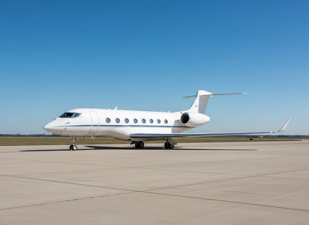 Gulfstream G650ER