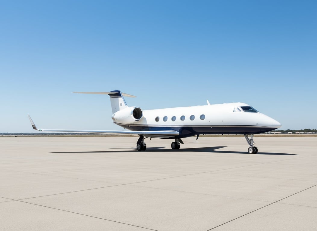 Gulfstream GIV