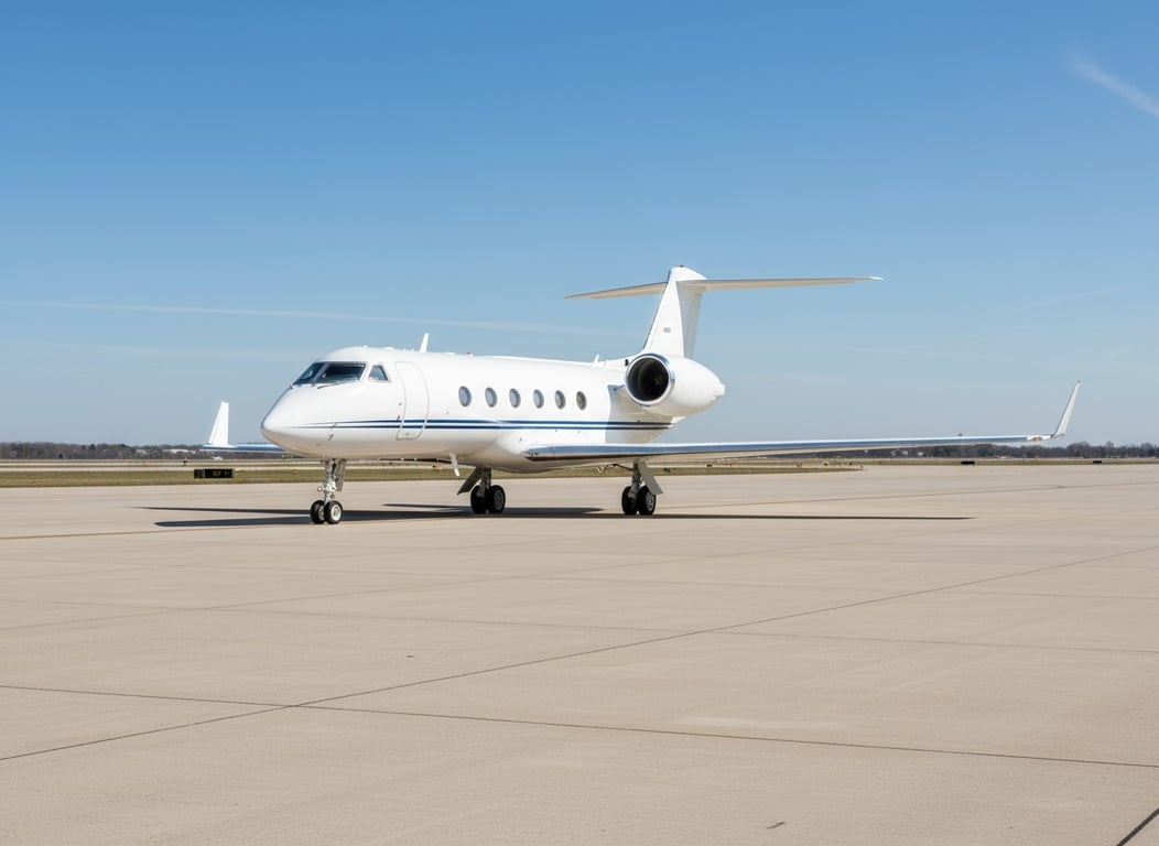 Gulfstream GIV-SP