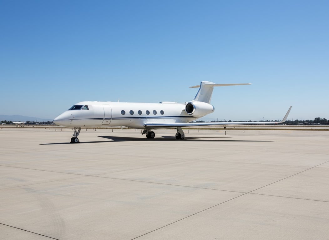 Gulfstream GV