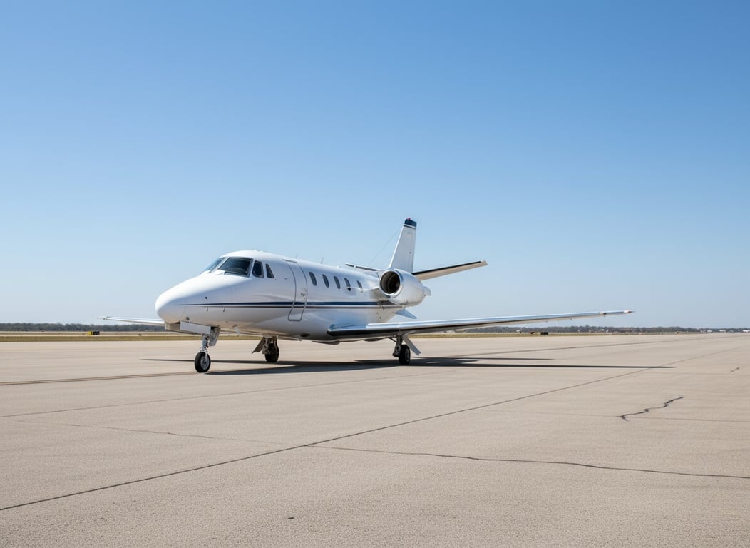 Beechcraft Hawker 900XP