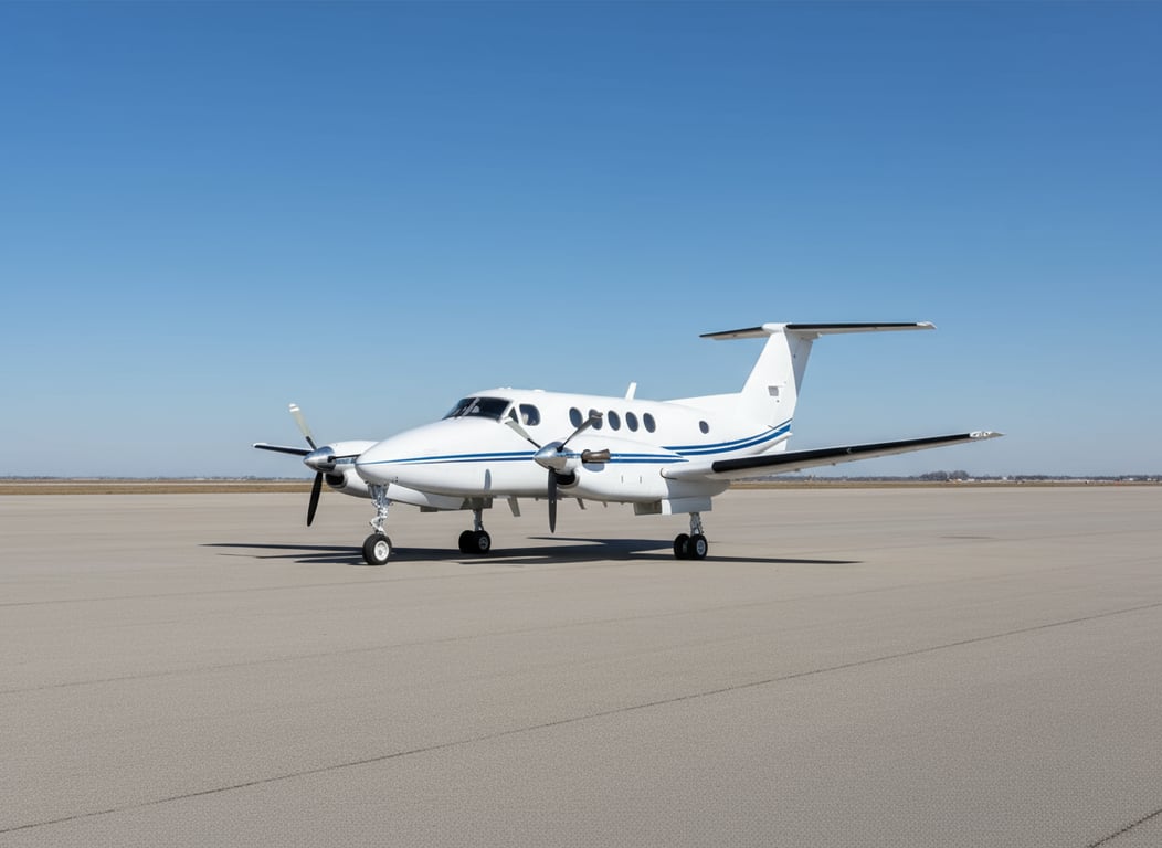 Beechcraft King Air 200