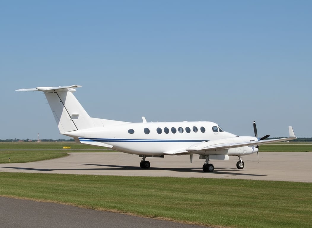 Beechcraft King Air 350