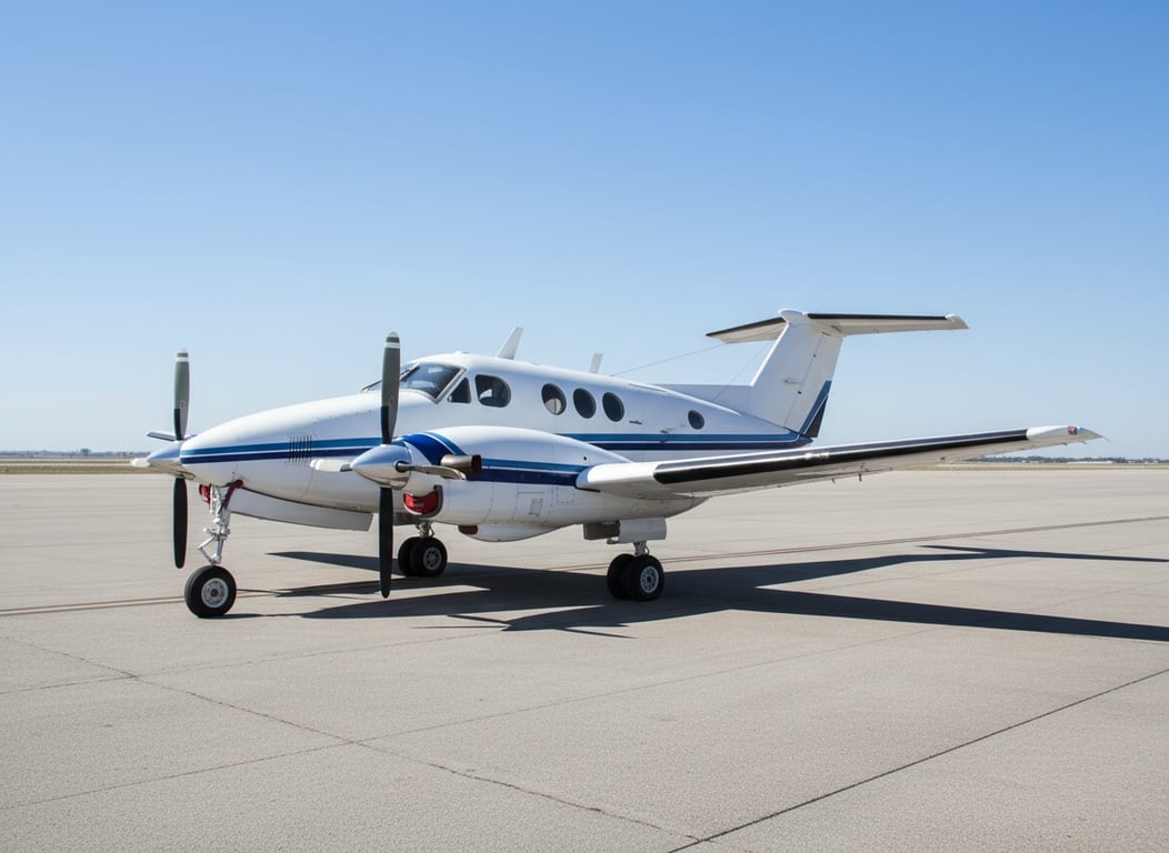 Beechcraft King Air 90