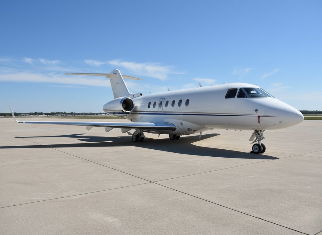 Hawker 4000
