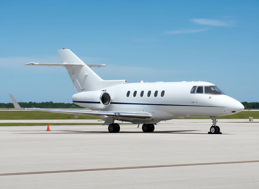 Hawker 750