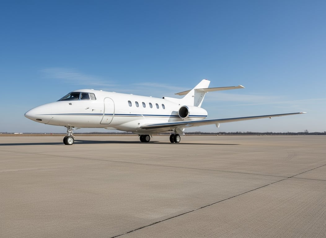Hawker 800XP