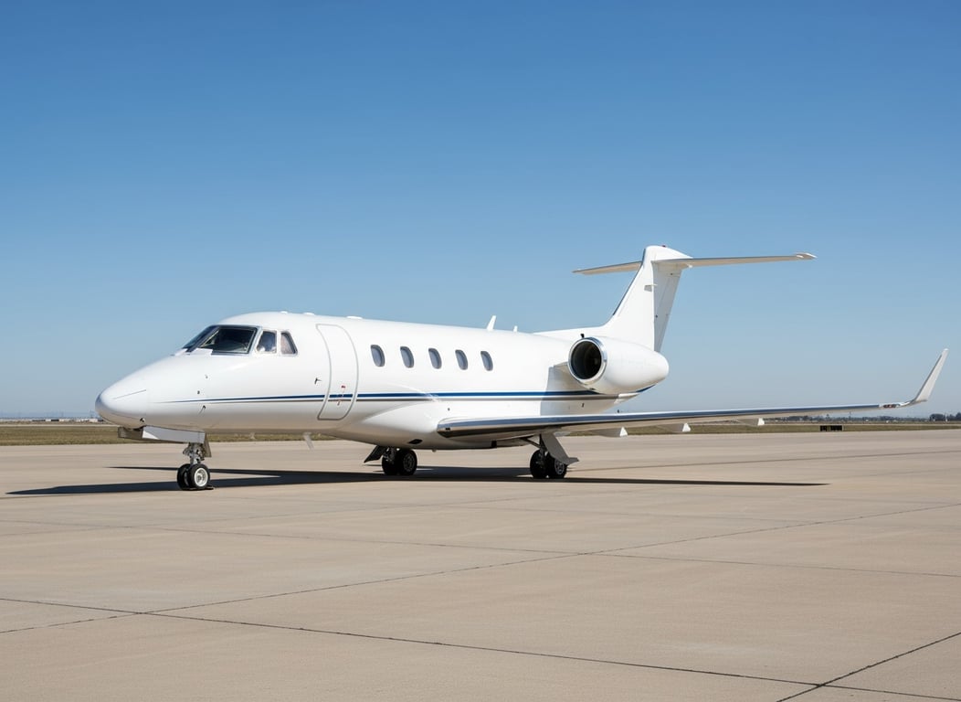 Hawker 850XP