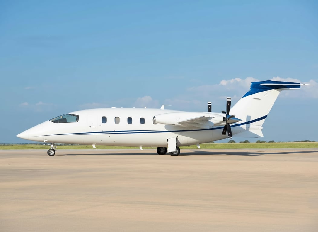 Piaggio Avanti II