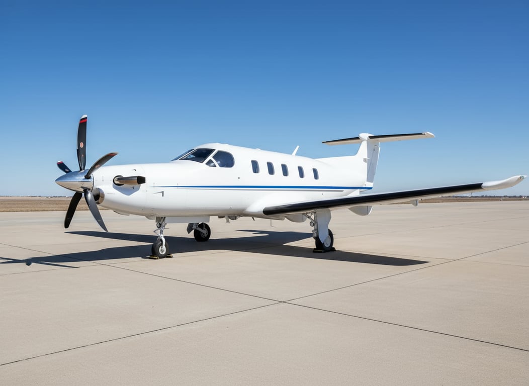 Pilatus PC-12 NGX