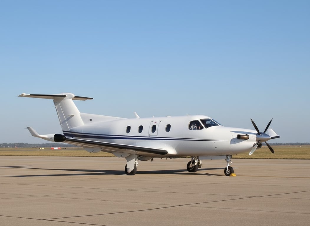 Pilatus PC-12/45